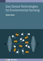 Gas Sensor Technologies for Environmental Sensing