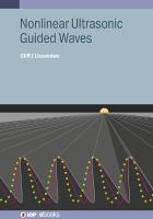 Nonlinear Ultrasonic Guided Waves