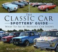 Classic Car Spotters' Guide: What to See at Britain's Car Shows