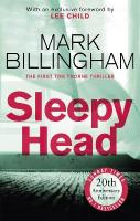 Sleepyhead: The 20th anniversary edition of the gripping novel that changed crime  fiction for ever
