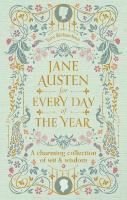 Jane Austen for Every Day of the Year