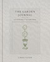 Garden Journal: A 5-year record of your home garden