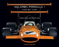 McLaren Formula 1 Car by Car: Every Race Car Since 1966