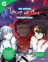Official Tower of God Coloring Book: 46 original illustrations to color and enjoy