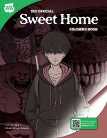 Official Sweet Home Coloring Book: 46 original illustrations to color and enjoy