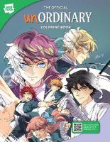Official unOrdinary Coloring Book: 46 original illustrations to color and enjoy