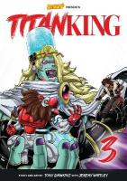 Titan King, Volume 3: Knockout Stages, Volume 3