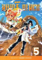 Apple Black, Volume 5: Rumble Trials, Volume 5