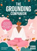 Grounding Companion: Tap Into the Healing Power of Nature for Health, Longevity, and Vitality