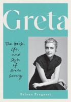 Greta: The Work, Life, and Style of Greta Gerwig