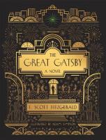 The Great Gatsby: A Novel: Illustrated Edition