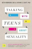 Talking with Teens about Sexuality  Critical Conversations about Social  Media, Gender Identity, SameSex Attraction, Pornography, Purity