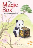 Magic Box: A Book of Opposites