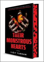 Their Monstrous Hearts: A Gothic Horror Novel with a Dual Timeline and a Suspenseful Mystery Original
