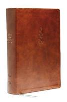 Young Women Love God Greatly Bible: A SOAP Method Study Bible (NET, Brown  Leathersoft, Comfort Print)