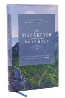 NASB, MacArthur Daily Bible, 2nd Edition, Hardcover, Comfort Print Second Edition