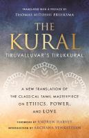 Kural: Tiruvalluvar's Tirukkural