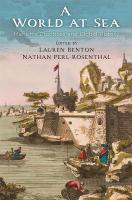 World at Sea: Maritime Practices and Global History