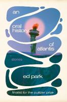 Oral History of Atlantis, An: Stories