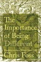 Importance of Being Different: Disability in Oscar Wilde's Fairy Tales