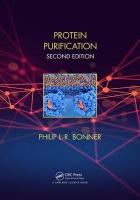 Protein Purification 2nd edition