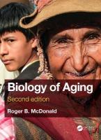 Biology of Aging 2nd edition
