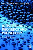 Introducing Phonetics and Phonology 4th edition