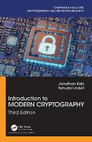 Introduction to Modern Cryptography 3rd edition