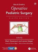 Operative Pediatric Surgery 8th edition
