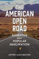 American Open Road: Narrative and Popular Imagination