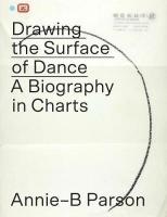 Drawing the Surface of Dance: A Biography in Charts