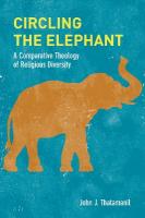 Circling the Elephant: A Comparative Theology of Religious Diversity New edition