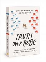 Truth Over Tribe: Pledging Allegiance to the Lamb, Not the Donkey or the Elephant
