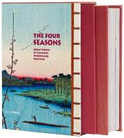 Four Seasons: Great Works of Japanese Woodblock Printing