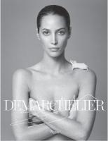 Patrick Demarchelier: Fashion Photographs Seen and Unseen