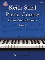 Keith Snell Piano Course Adult Book 2