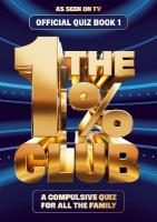 1% Club Book 1: The Official Quiz Book