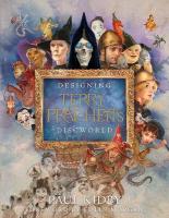Designing Terry Pratchetts Discworld