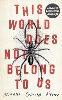 This World Does Not Belong to Us TPB with Flaps
