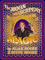 Moon and Serpent Bumper Book of Magic