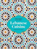 Lebanese Cuisine: Past and Present