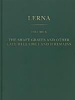 Shaft Graves and Other Late Helladic I and II Remains