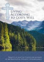 Living According to Gods Will