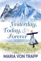 Yesterday, Today & Forever (50th Anniversary)