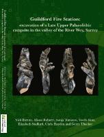 Guildford F ire Station: Excavation of a Late Upper Palaeolithic campsite in the valley of the River  Wey, Surrey