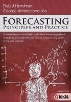 Forecasting: Principles and Practice 3rd ed.