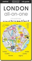 LONDON all-on-one: tubes, buses, sights, parks, walks, ferries, and themes 2024 23rd Enhanced edition