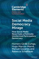 Social Media Democracy Mirage: How Social Media News Fuels a Politically Uninformed Participatory Democracy