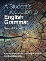 Student's Introduction to English Grammar 2nd Revised edition