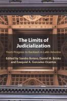 Limits of Judicialization: From Progress to Backlash in Latin America